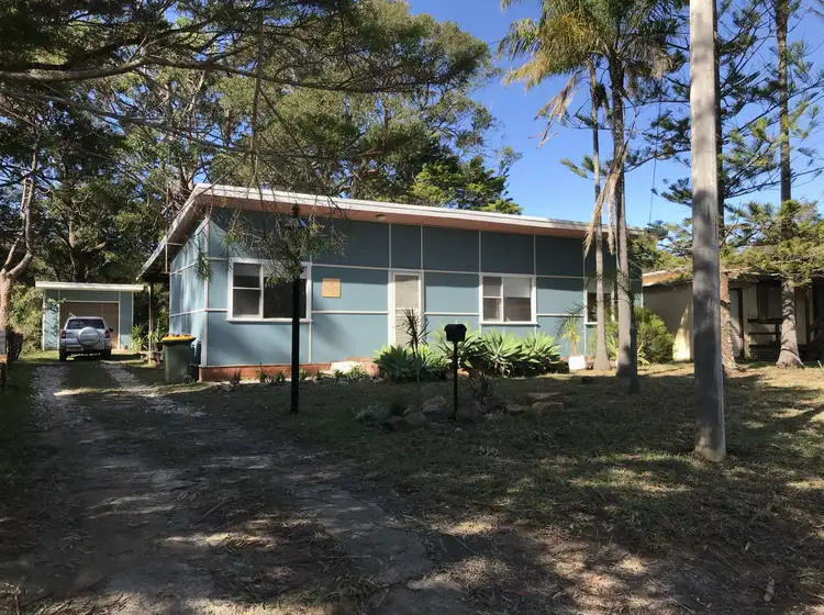 25 Yarroma Avenue, Swanhaven NSW 2540