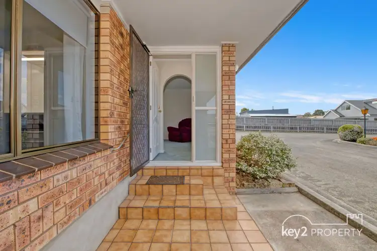 Third view of Homely unit listing, 4/92 Stanley Street, Prospect TAS 7250