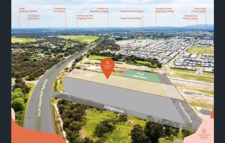 Second view of Homely land listing, 1591 South Gippsland Highway, Cranbourne East VIC 3977