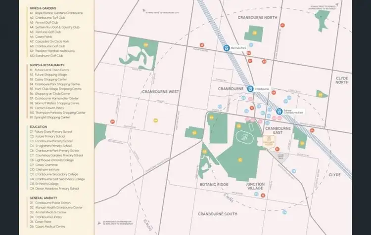 Third view of Homely land listing, 1591 South Gippsland Highway, Cranbourne East VIC 3977