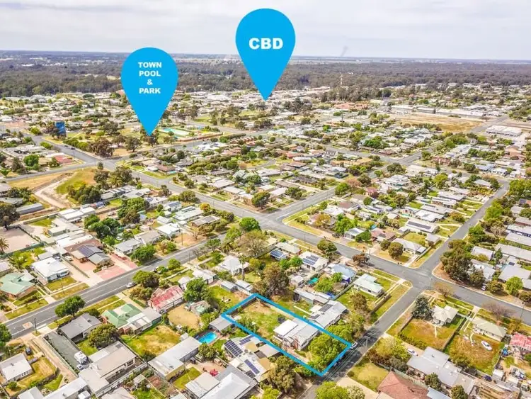 Second view of Homely house listing, 449 Wilkinson Street, Deniliquin NSW 2710