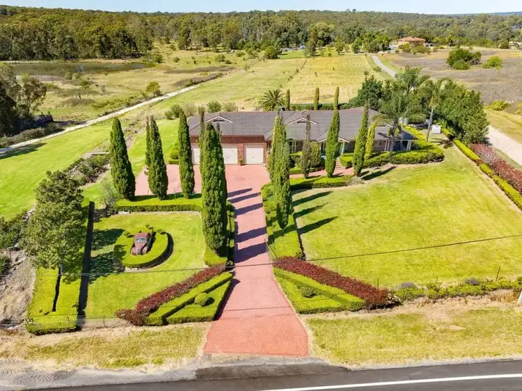 Second view of Homely house listing, 115 Eagleview Road, Minto NSW 2566