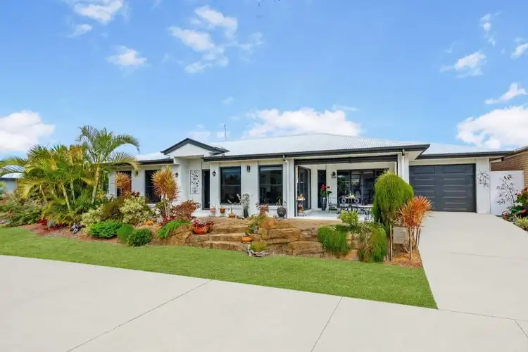 Main view of Homely house listing, 17 CRYSTAL AVENUE, Bongaree QLD 4507
