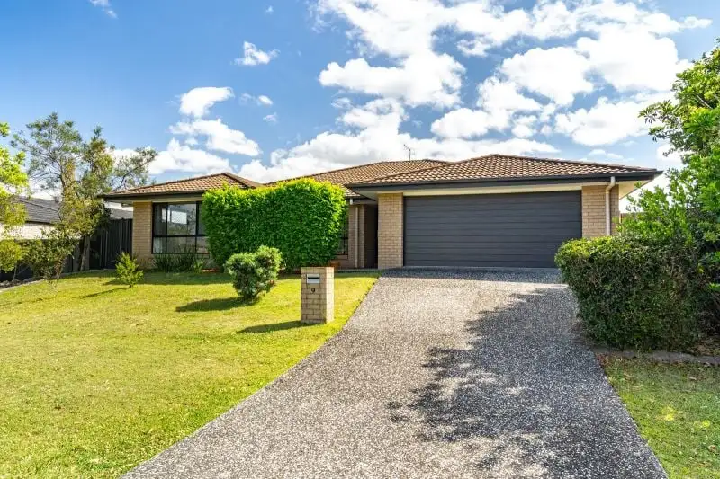 Main view of Homely house listing, 9 Peacherine Circuit, Bellmere QLD 4510