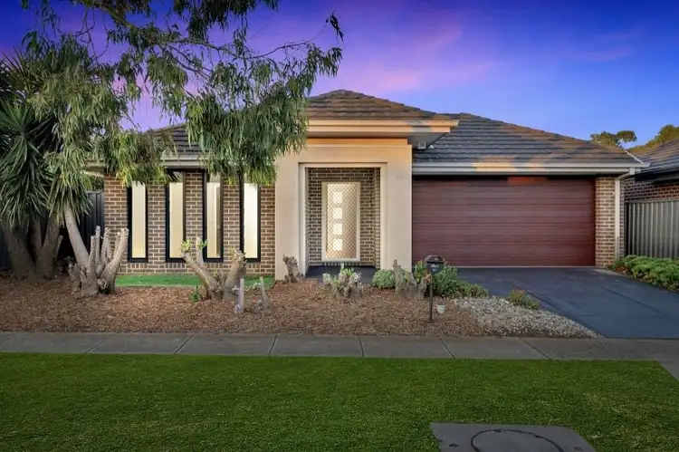 Main view of Homely house listing, 10 Canons Crescent, Manor Lakes VIC 3024