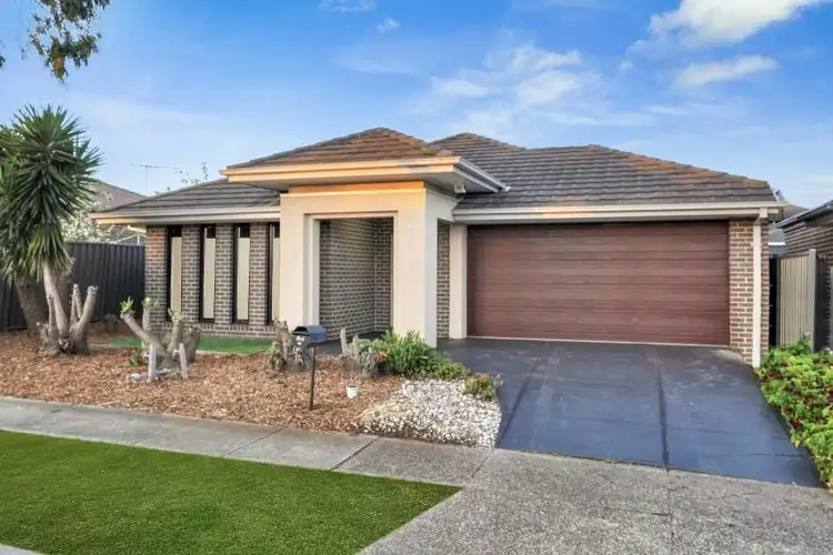 Second view of Homely house listing, 10 Canons Crescent, Manor Lakes VIC 3024