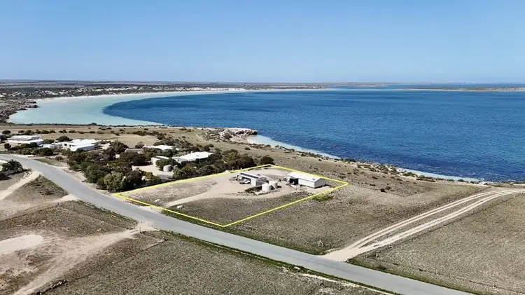 Second view of Homely house listing, 12 Seaview Road, Perlubie SA 5680