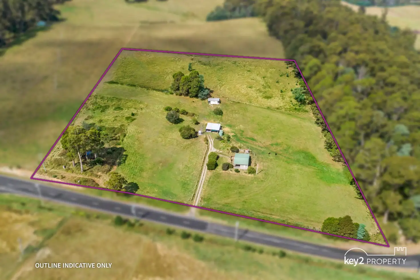 Main view of Homely house listing, 364 Golconda Road, Lilydale TAS 7268