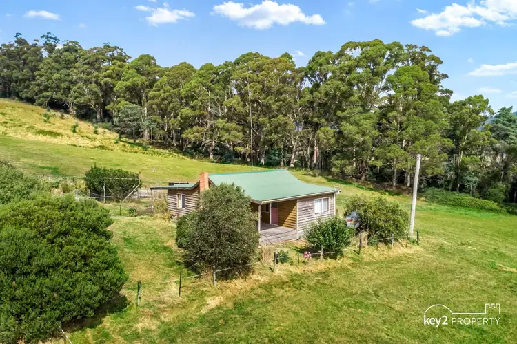 Second view of Homely house listing, 364 Golconda Road, Lilydale TAS 7268