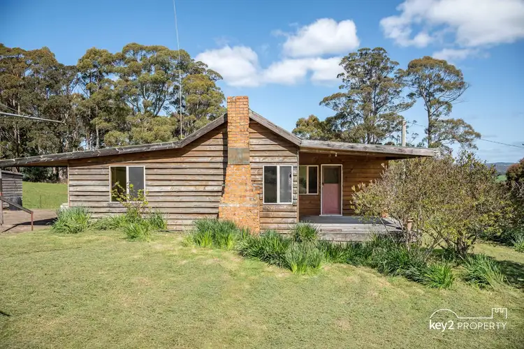 Third view of Homely house listing, 364 Golconda Road, Lilydale TAS 7268