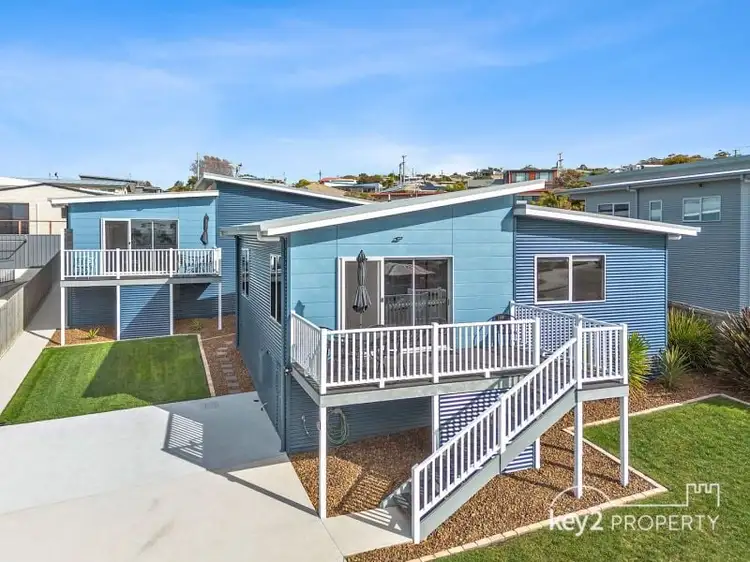 1/2 Elvie Court, Bridport TAS 7262