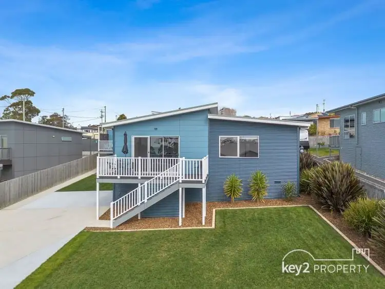 Second view of Homely house listing, 1/2 Elvie Court, Bridport TAS 7262