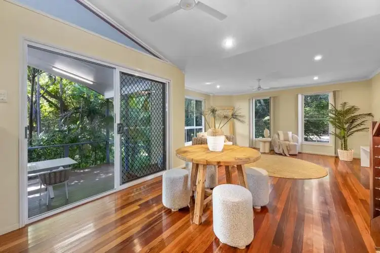 Second view of Homely house listing, 12 Grace Crescent, Slade Point QLD 4740