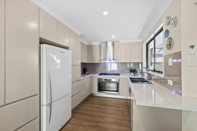 Third view of Homely house listing, 3 Lena Place, Kearns NSW 2558