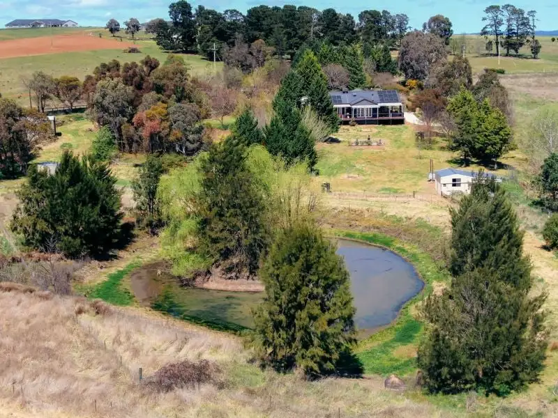 Main view of Homely rural property listing, 97 Fry's Lane, White Rock NSW 2795