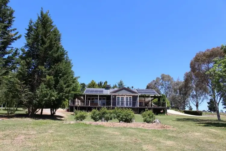 Third view of Homely rural property listing, 97 Fry's Lane, White Rock NSW 2795