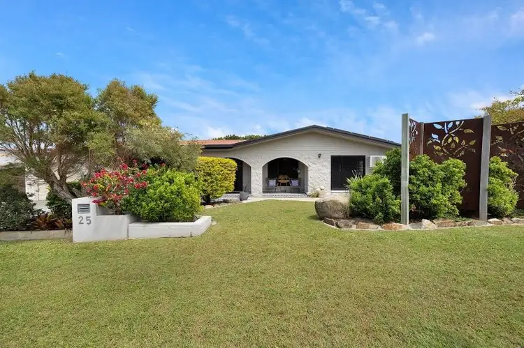 Third view of Homely house listing, 25 Shiral Drive, Beaconsfield QLD 4740