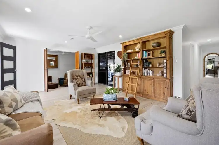 Fourth view of Homely house listing, 25 Shiral Drive, Beaconsfield QLD 4740