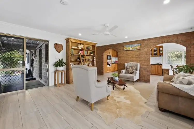 Sixth view of Homely house listing, 25 Shiral Drive, Beaconsfield QLD 4740