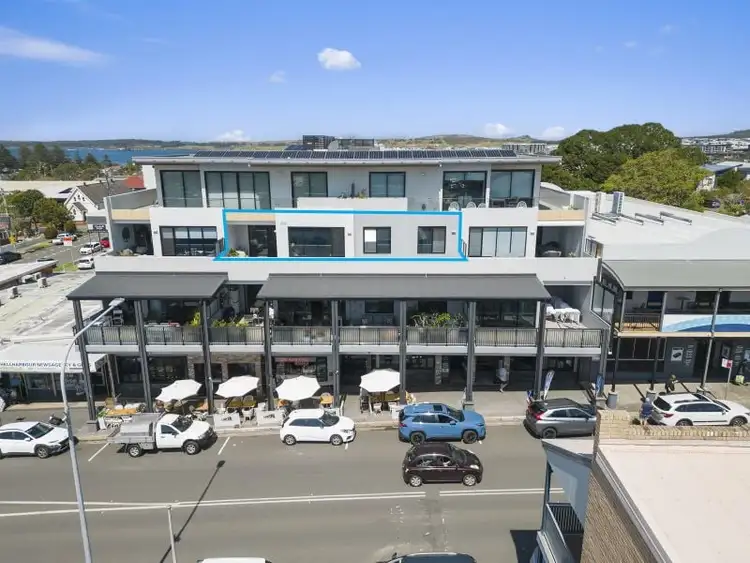 Fifth view of Homely apartment listing, 8/23 Addison Street, Shellharbour NSW 2529