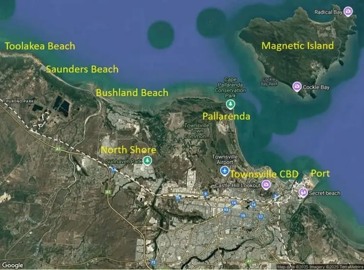 Third view of Homely house listing, 50 Esplanade, Saunders Beach QLD 4818