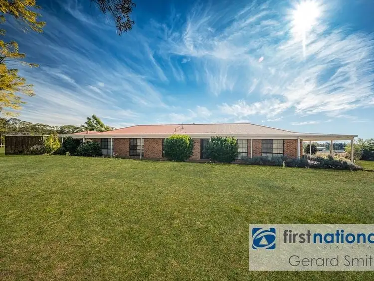 Main view of Homely house listing, 50 Knox Road, Pheasants Nest NSW 2574