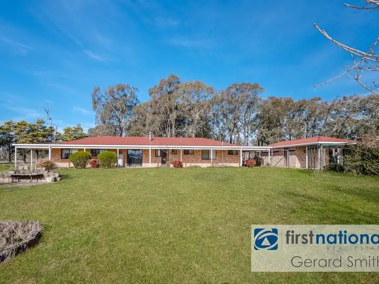 Second view of Homely house listing, 50 Knox Road, Pheasants Nest NSW 2574