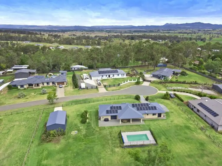 Second view of Homely rural property listing, 15 Walton Place, Woodhill QLD 4285