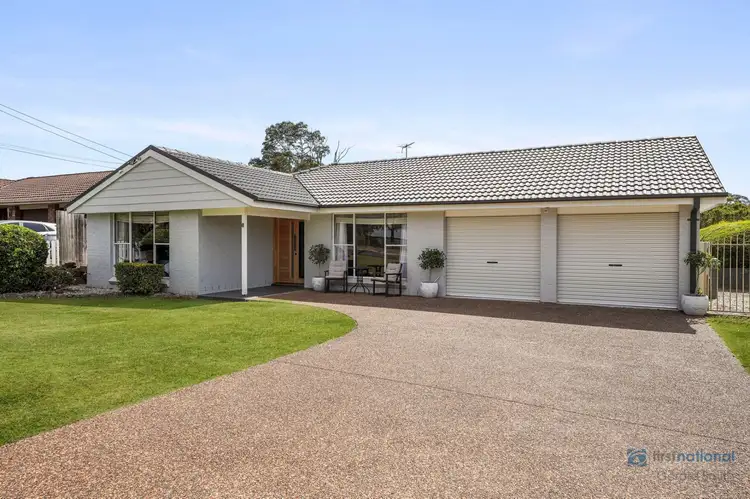 8 Hardwicke St, The Oaks NSW 2570