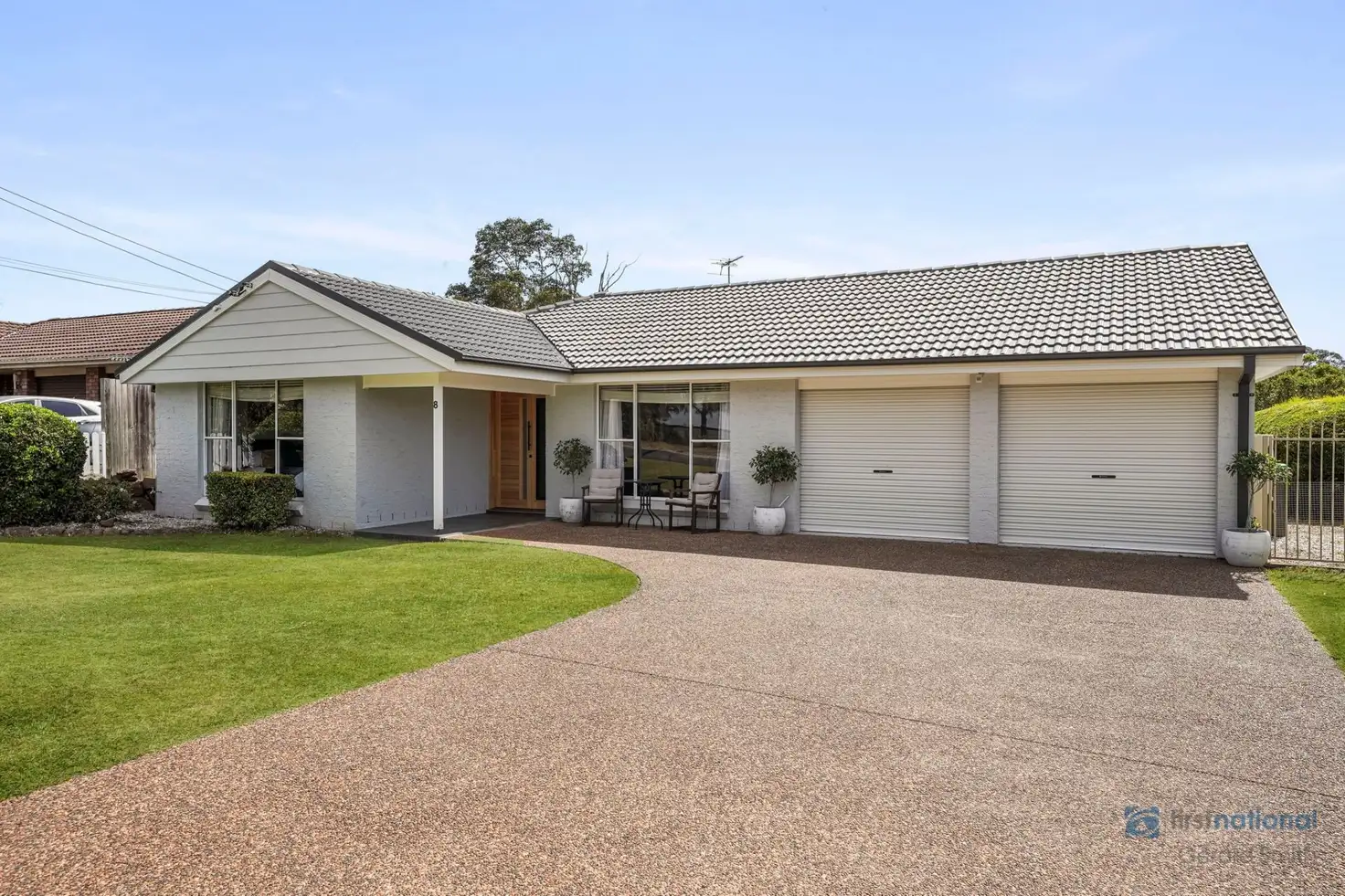 Main view of Homely house listing, 8 Hardwicke St, The Oaks NSW 2570