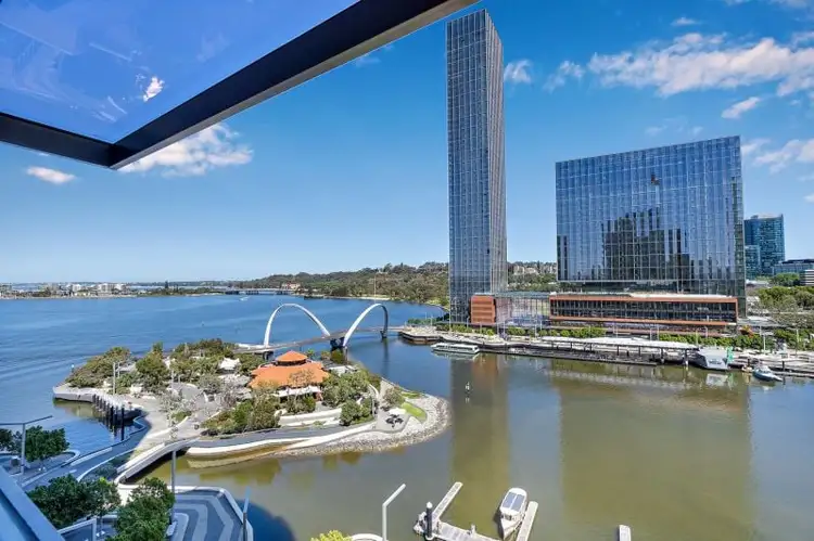 807/11 Barrack Square, Perth WA 6000