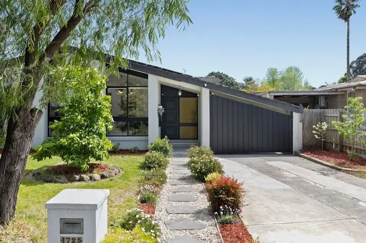 Main view of Homely house listing, 1725 Ferntree Gully Road, Ferntree Gully VIC 3156