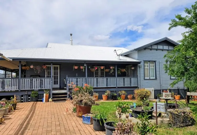 259 Watts Siding Road, Cambooya QLD 4358