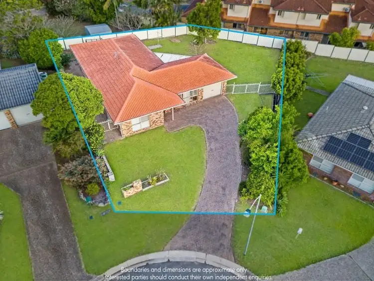 9 Kingfisher Close, Runcorn QLD 4113