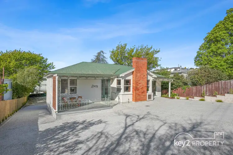 Main view of Homely house listing, 1/13 Flowers Court, Newstead TAS 7250
