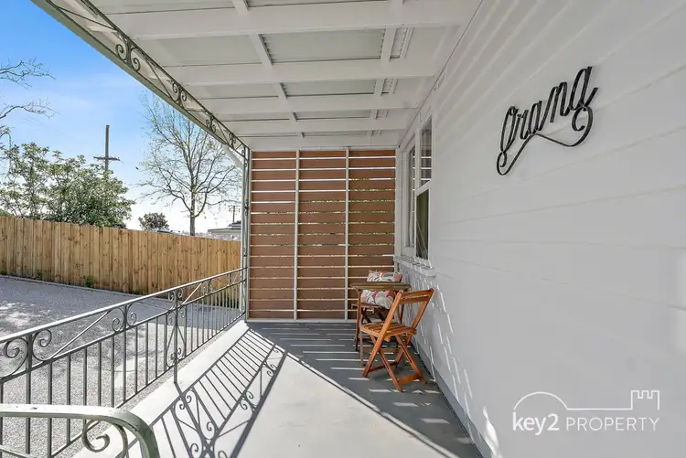 Second view of Homely house listing, 1/13 Flowers Court, Newstead TAS 7250