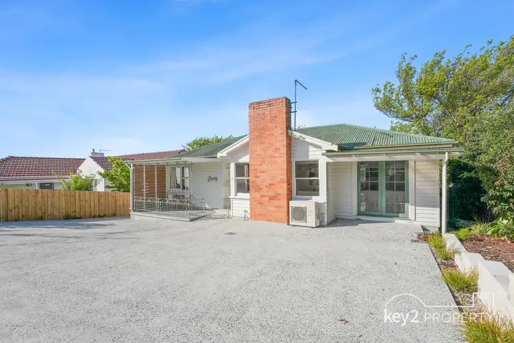 Third view of Homely house listing, 1/13 Flowers Court, Newstead TAS 7250