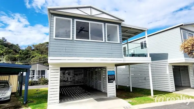 Second view of Homely retirement listing, v4/52 Wellington Drive, Nambucca Heads NSW 2448