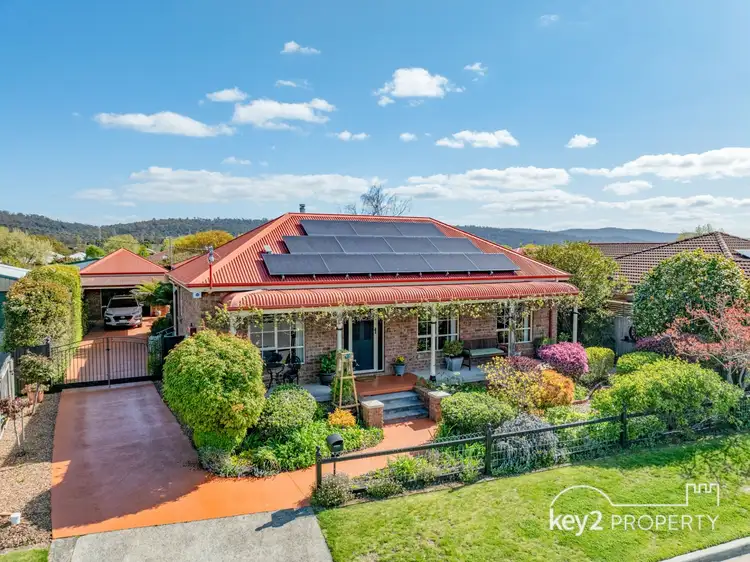 Second view of Homely house listing, 8 Virginia Grove, Prospect Vale TAS 7250