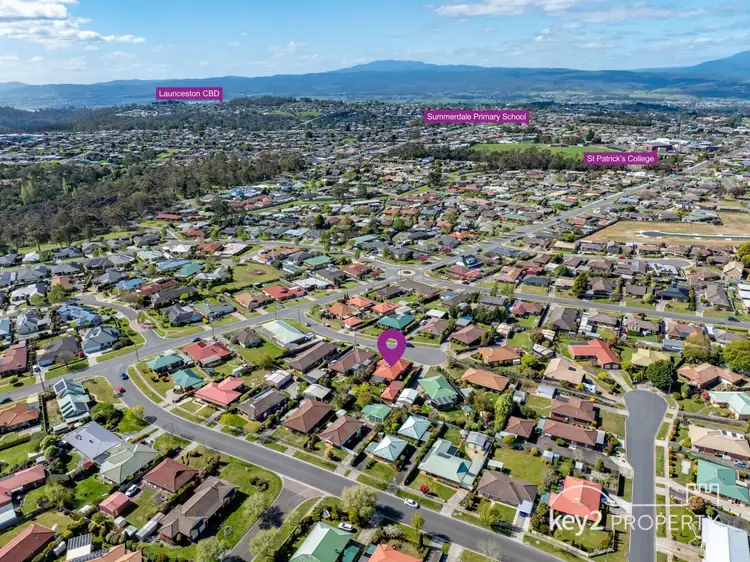 Fourth view of Homely house listing, 8 Virginia Grove, Prospect Vale TAS 7250