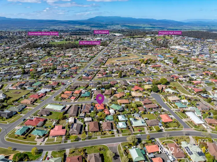 Fifth view of Homely house listing, 8 Virginia Grove, Prospect Vale TAS 7250