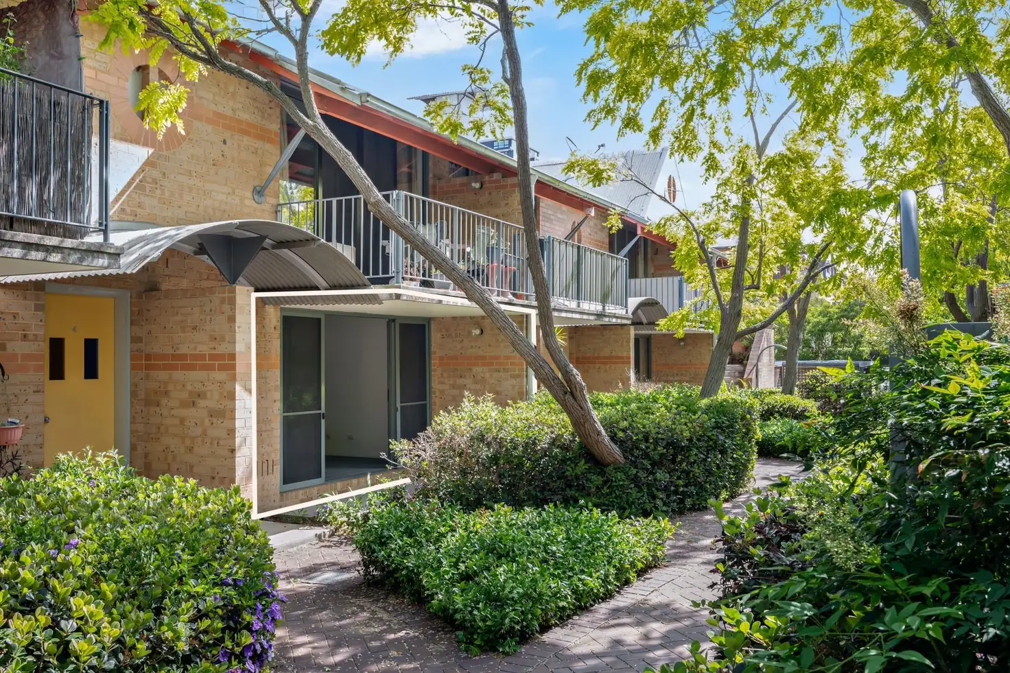 Main view of Homely unit listing, 3/3 Bishopsgate Street, Wickham NSW 2293