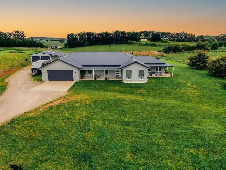 Second view of Homely rural property listing, 98 Charles Booth Way, Millthorpe NSW 2798