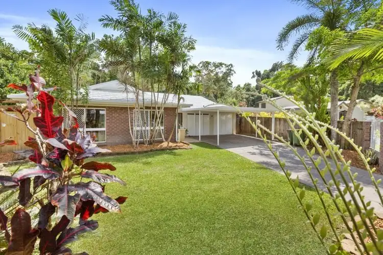 Second view of Homely house listing, 7 Harwood Close, Brinsmead QLD 4870