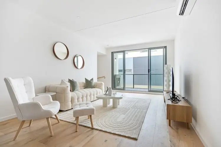 Fifth view of Homely apartment listing, 820 Ferntree Gully Road, Wheelers Hill VIC 3150