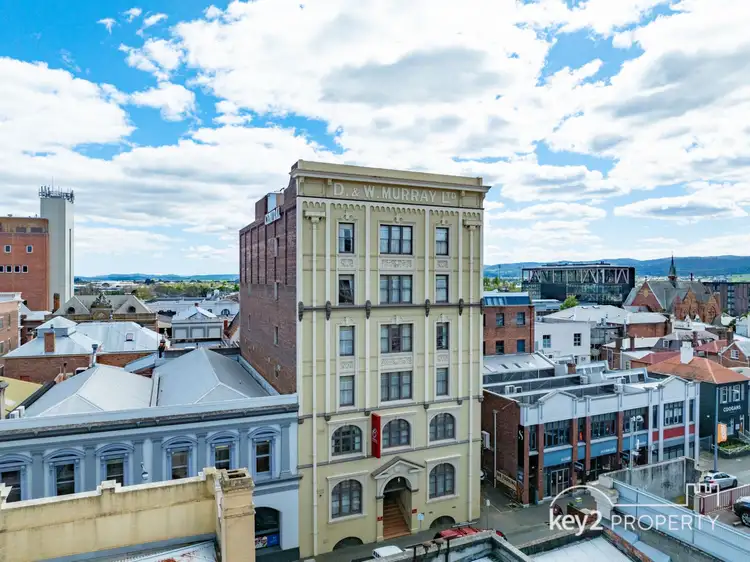 Second view of Homely apartment listing, 105/16 Paterson Street, Launceston TAS 7250