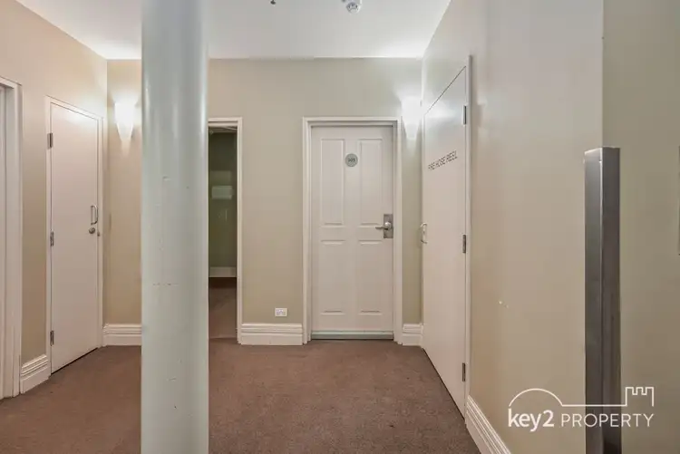 Fourth view of Homely apartment listing, 105/16 Paterson Street, Launceston TAS 7250