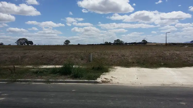 Main view of Homely land listing, 8 Savernake Rd, Mickleham VIC 3064