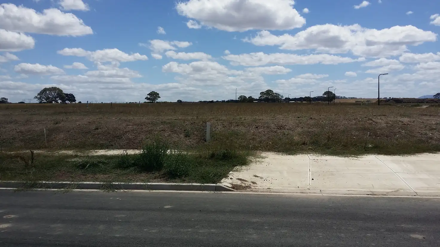 Main view of Homely land listing, 8 Savernake Rd, Mickleham VIC 3064