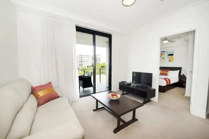 Main view of Homely apartment listing, 407/52 Oaka Lane, Gladstone Central QLD 4680